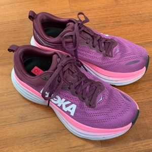 Hoka Bondi 8 Size 7.5